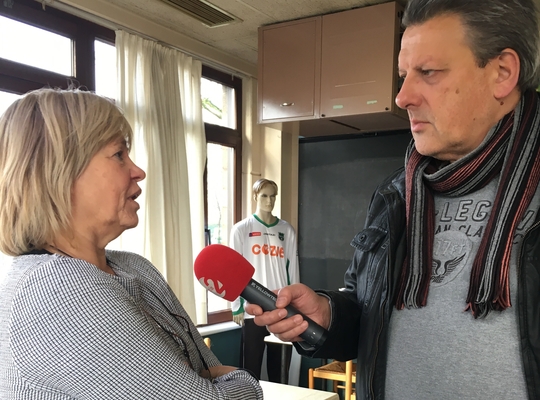 Interview An Vandersteene bij KFC Marke