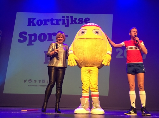 Kortrijkse Sportprijzen 2017
