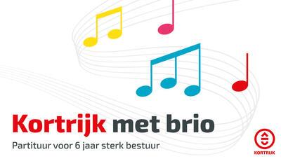 Kortrijk met brio