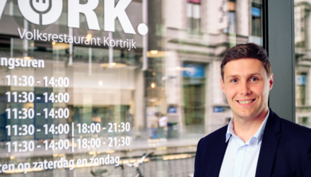 Schepen Giovanny Saelens